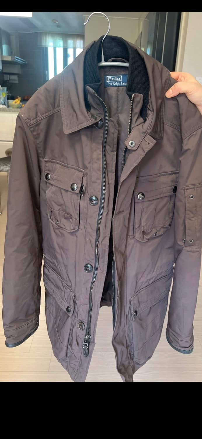 폴로 랄프로렌 필드자켓 M 상품이미지1