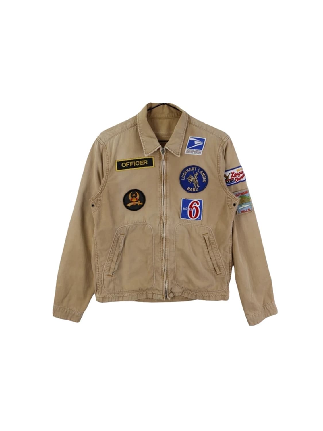 에드윈 빈티지자켓 상품이미지5