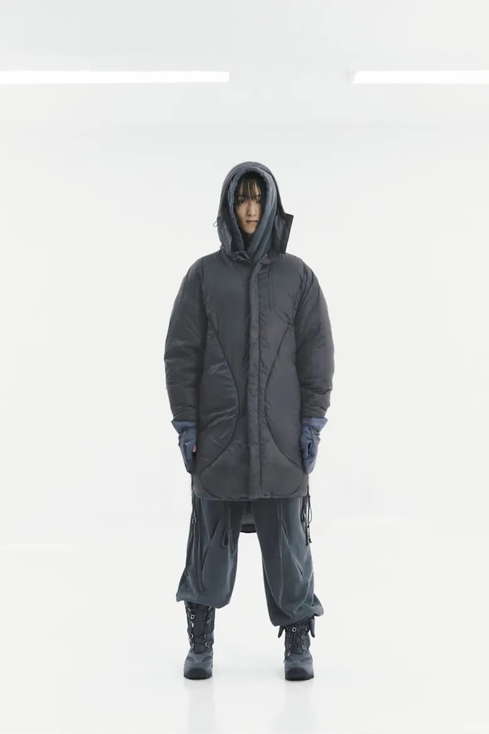 오호스 패딩 상품이미지4