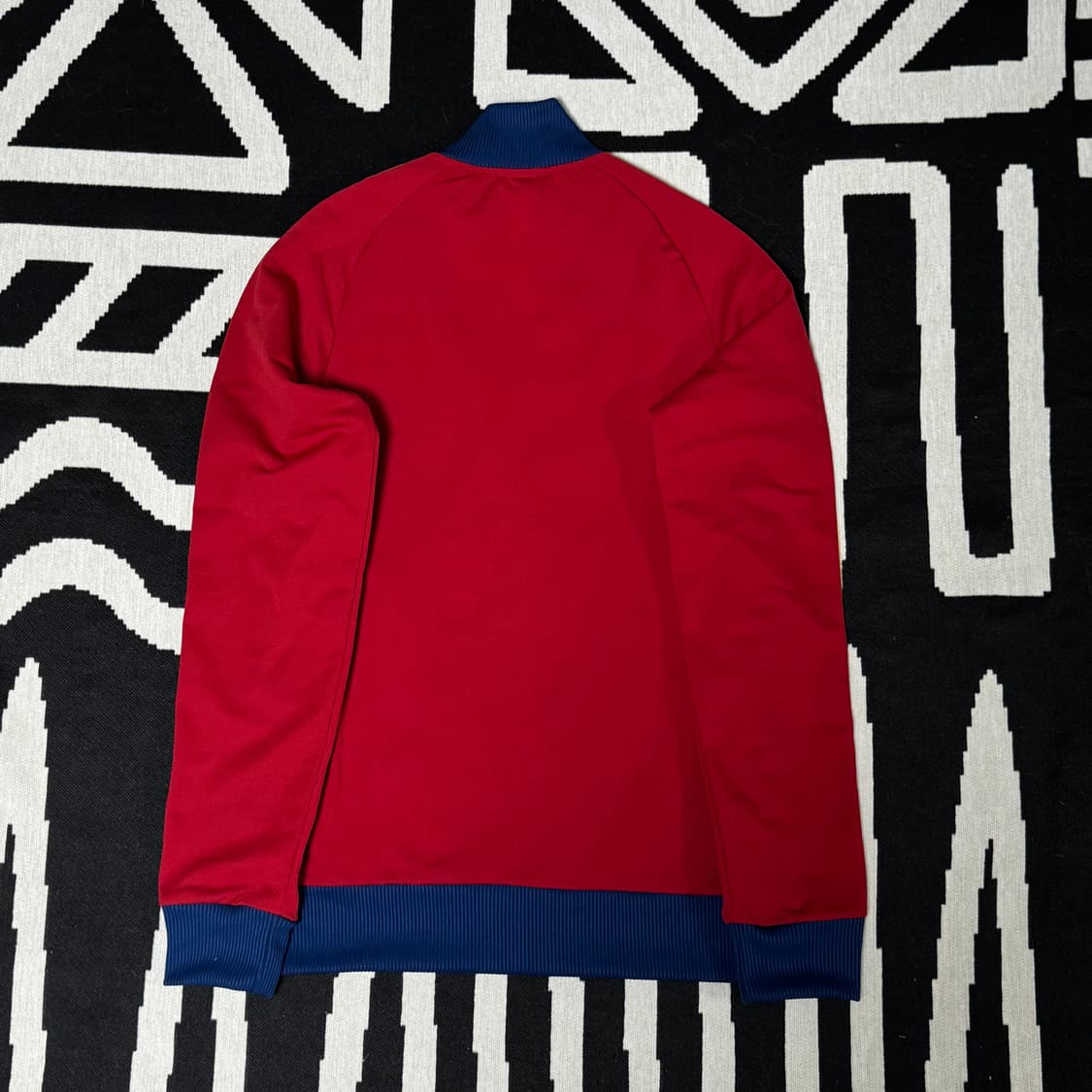 아디다스 스페인 국대 트랙탑 져지 90 상품이미지3