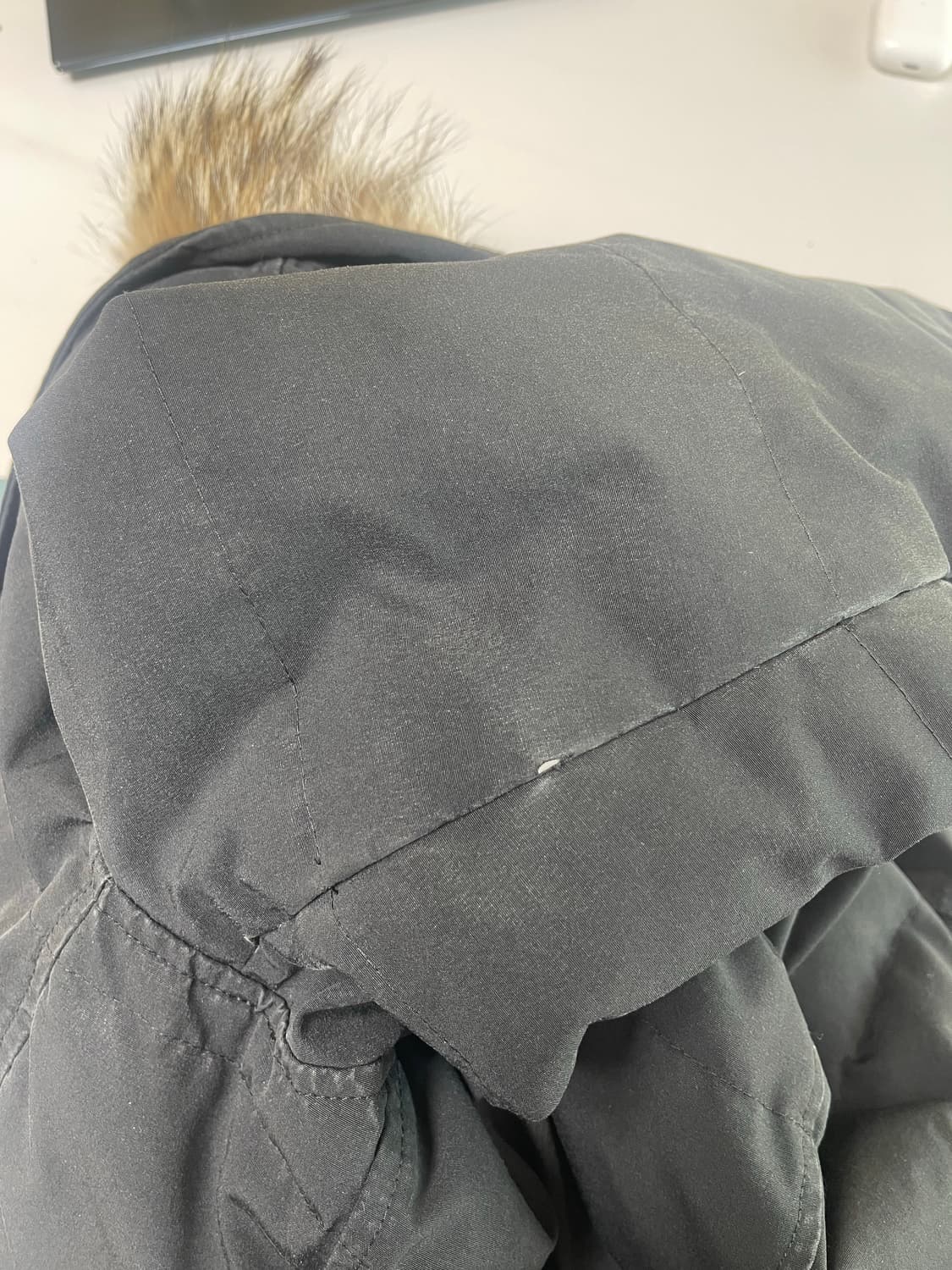 캐나다구스 여성 롱패딩 정품 10만원 상품이미지10