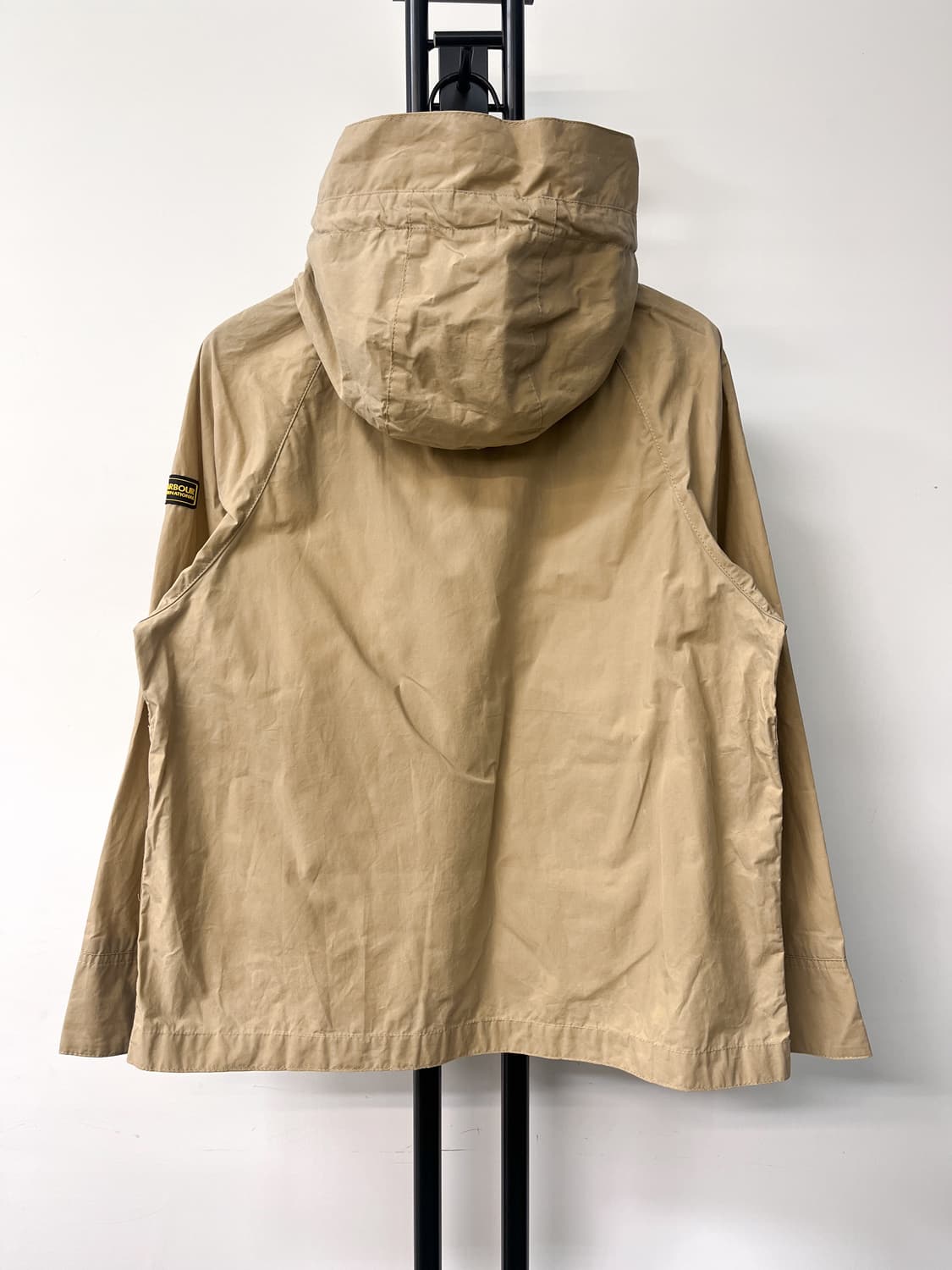 바버 23s/s 베텔 샤워프루프 자켓 상품이미지6