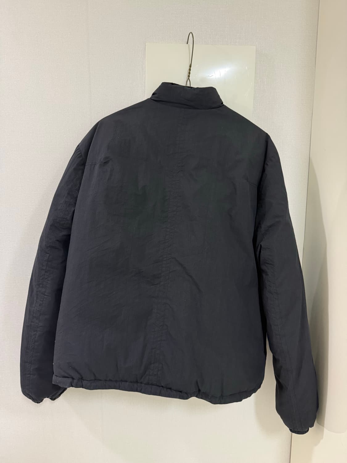 [L] SHRUNKEN PUFFER DOWN PARKA 상품이미지3