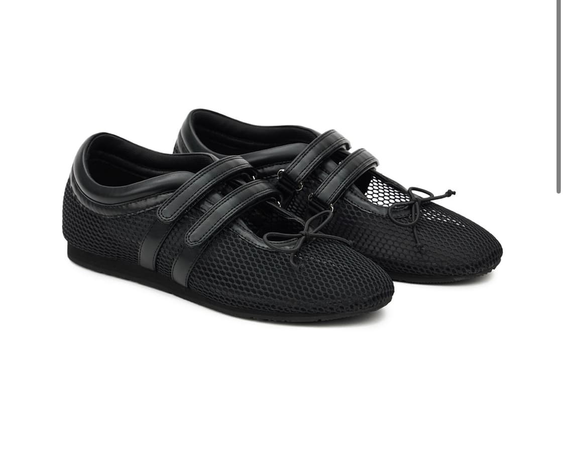 [250] 다이닛 모찌 매쉬 슈즈 상품이미지1