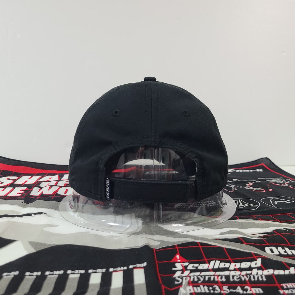 90s~00s 빈티지 파라마운트 픽쳐스 영화사 할리우드 프로모 모자 볼캡 상품이미지7