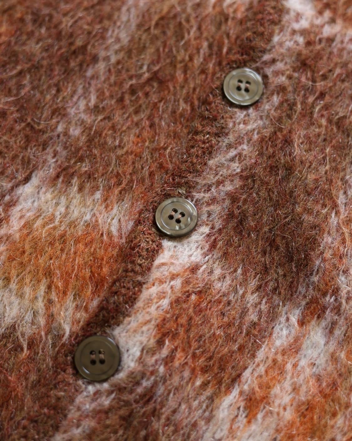 Brian Mac Neil 60s 모헤어 가디건/오리지널 빈티지 상품이미지6