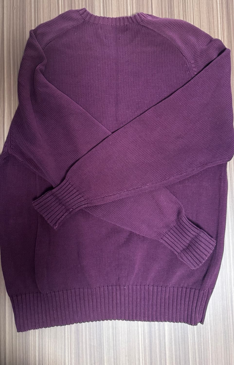 폴로 니트 상품이미지3