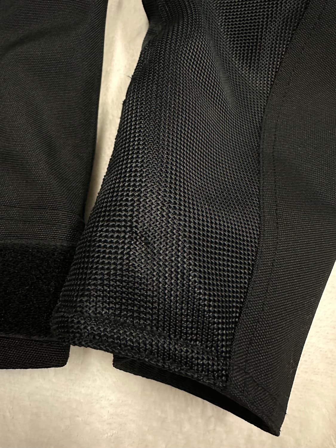 (L)HUFS 매쉬 모터사이클 레이싱 바이커 자켓 상품이미지10