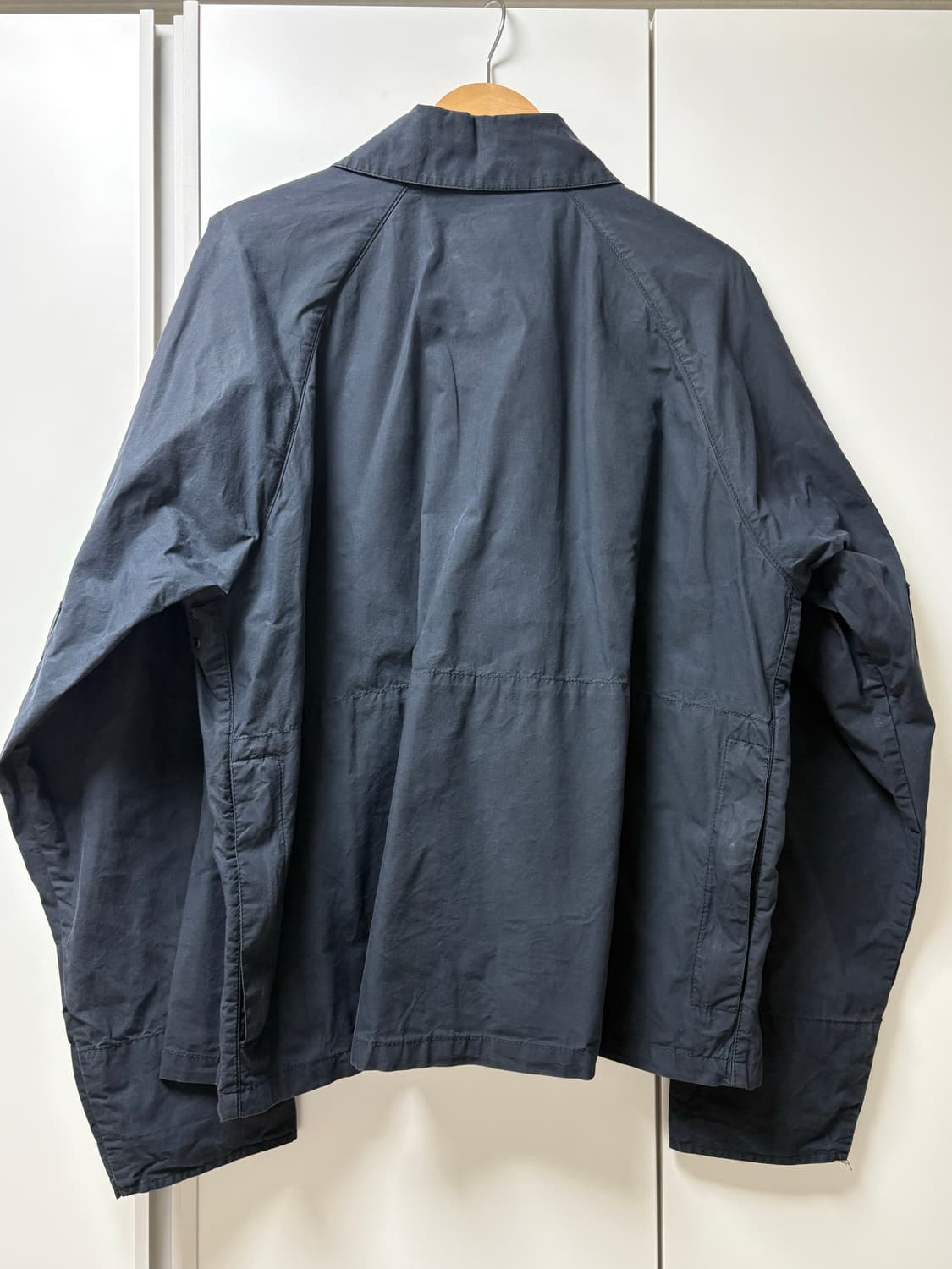 [L] 바버 엔가 그라함 자켓 상품이미지2