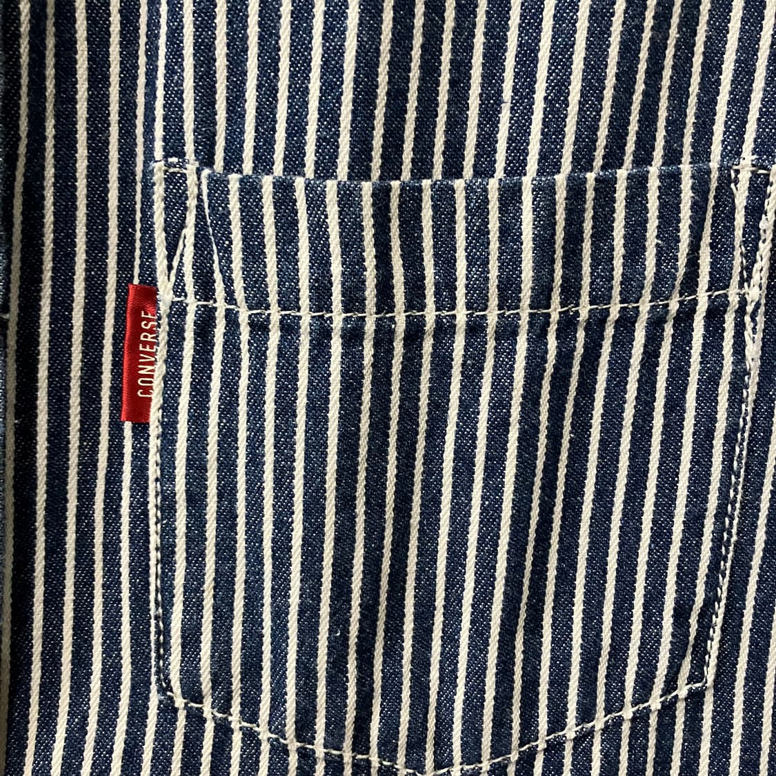 31 컨버스 재팬 스트라이프 셔츠 상품이미지5
