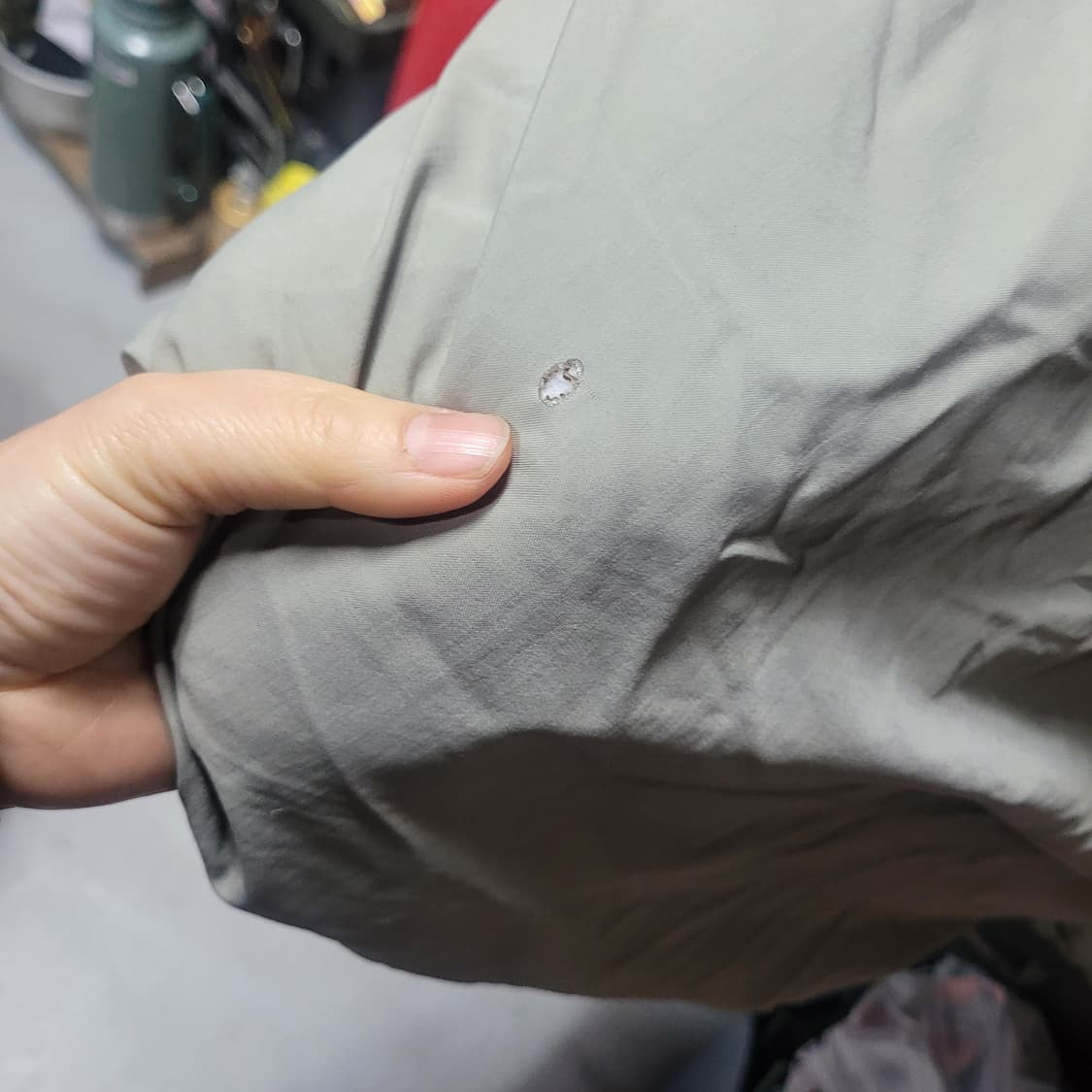 미 프리마 로프트 점퍼 상품이미지6