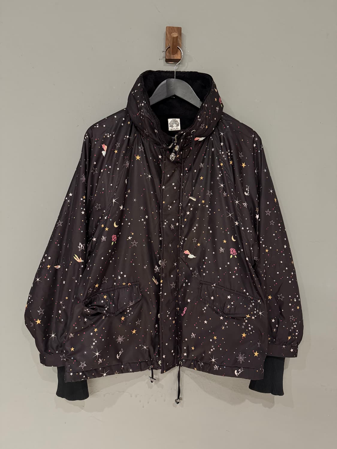 Scolar kawaii printing jumper 상품이미지5