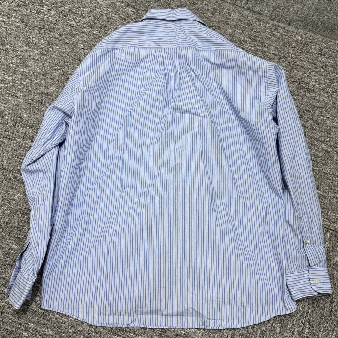 겐조 빈티지 스트라이프 셔츠 상품이미지2