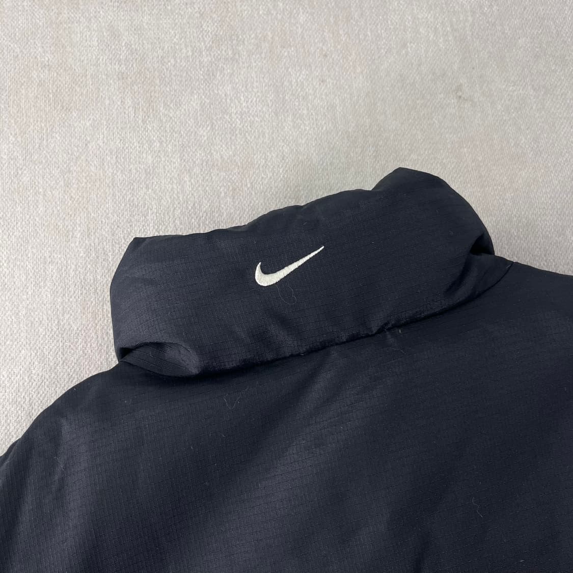 110 나이키00s 덕다운 뉴챔프 패딩 자켓 상품이미지4