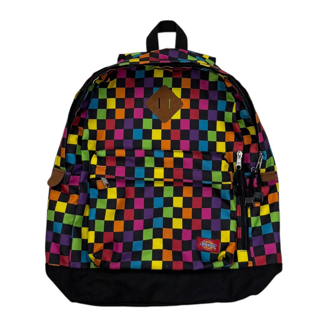 디키즈 빈티지 Y2K 체커보드 백팩 가방 상품이미지1