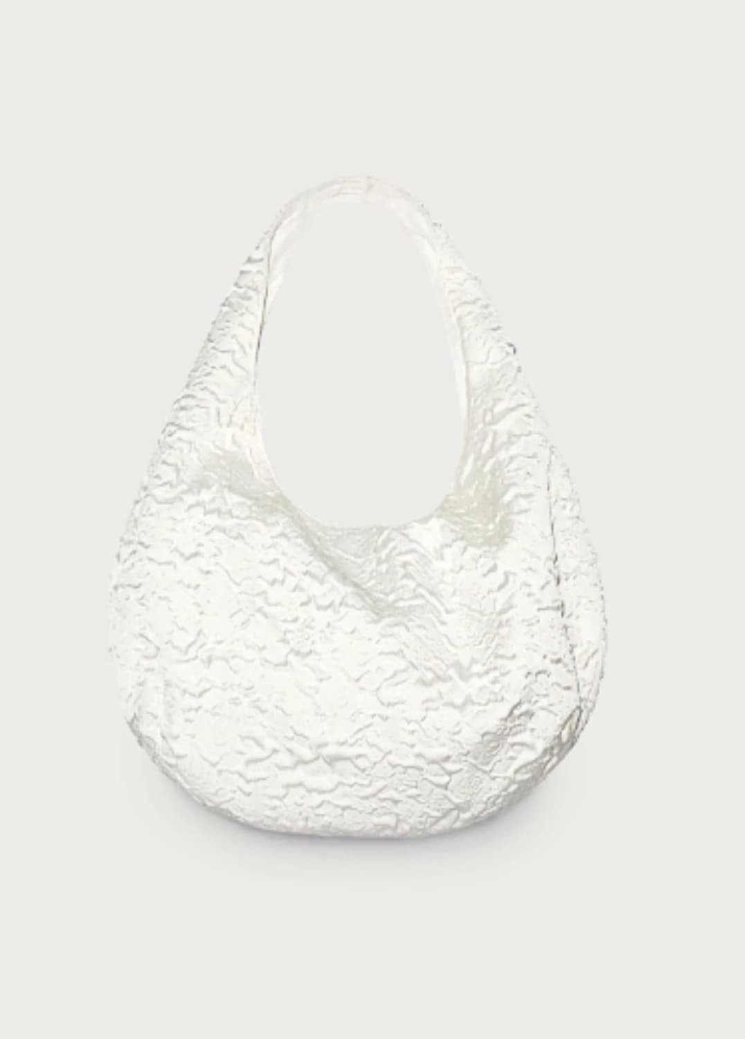 [새상품] 피시아 Egg Mini Bag(Ivory) 상품이미지3