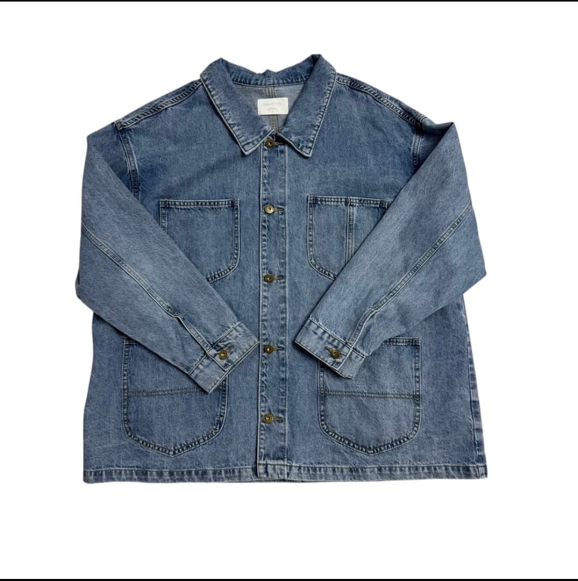 청 초어코트 상품이미지1