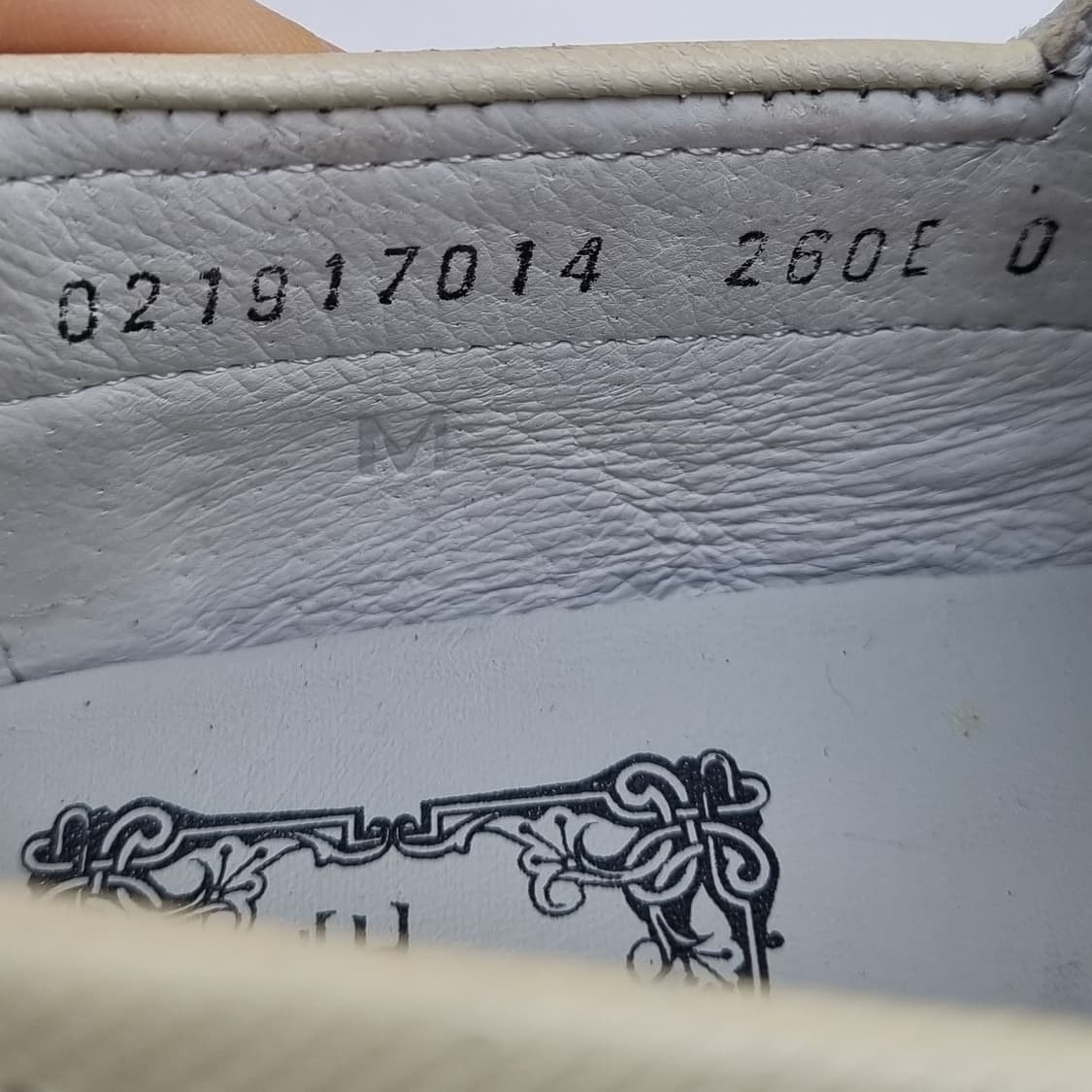 미소페 남성보트슈즈260 상품이미지6