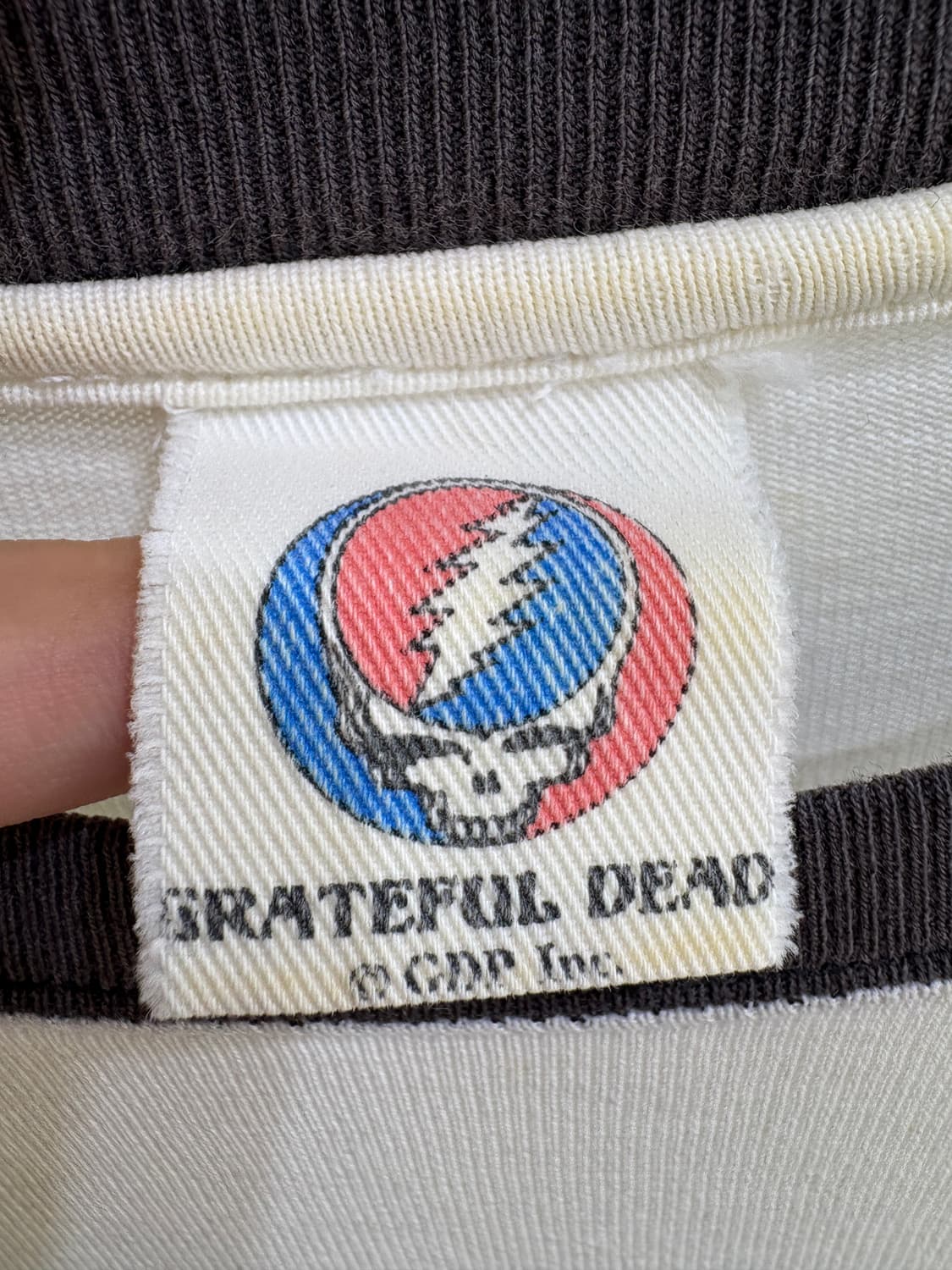 GRATEFUL DEAD 긴팔티셔츠 상품이미지7