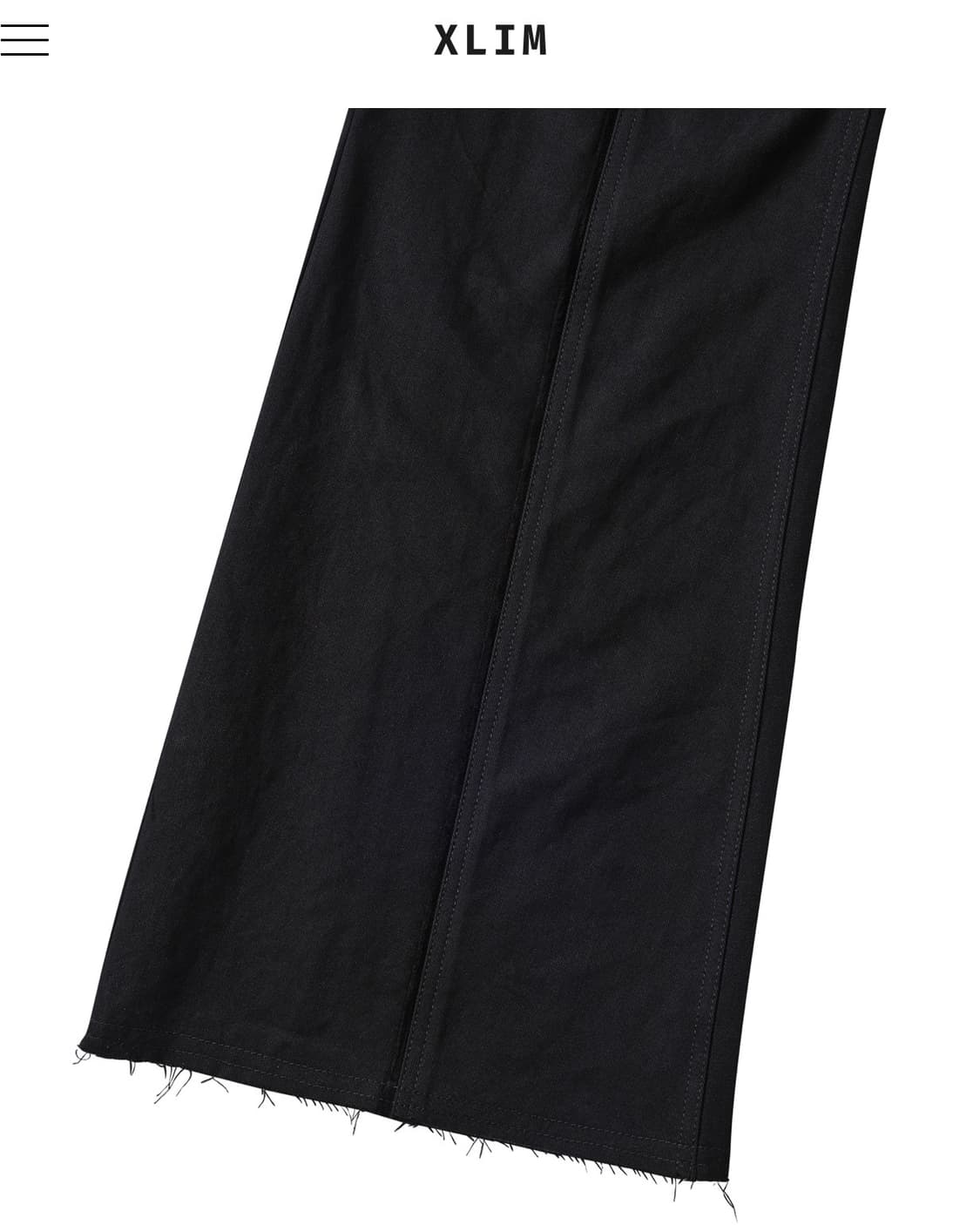 Xlim ep.7 07 부츠컷 팬츠 상품이미지7