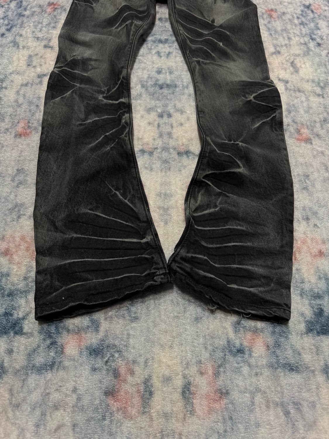 Buffalo bobs 00s dark washing boot cut d 상품이미지5