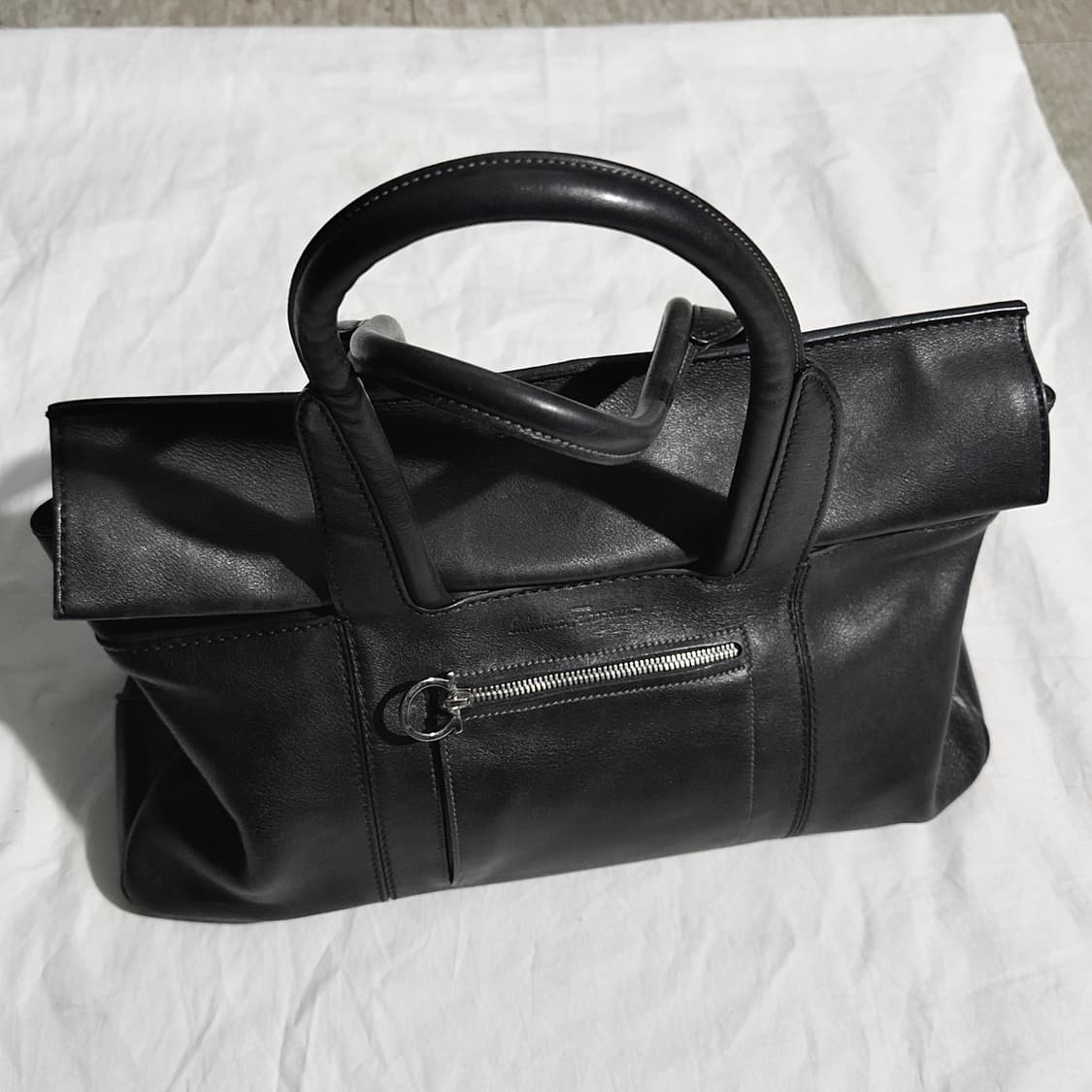 살바토레 페라가모 스퀘어백 상품이미지1