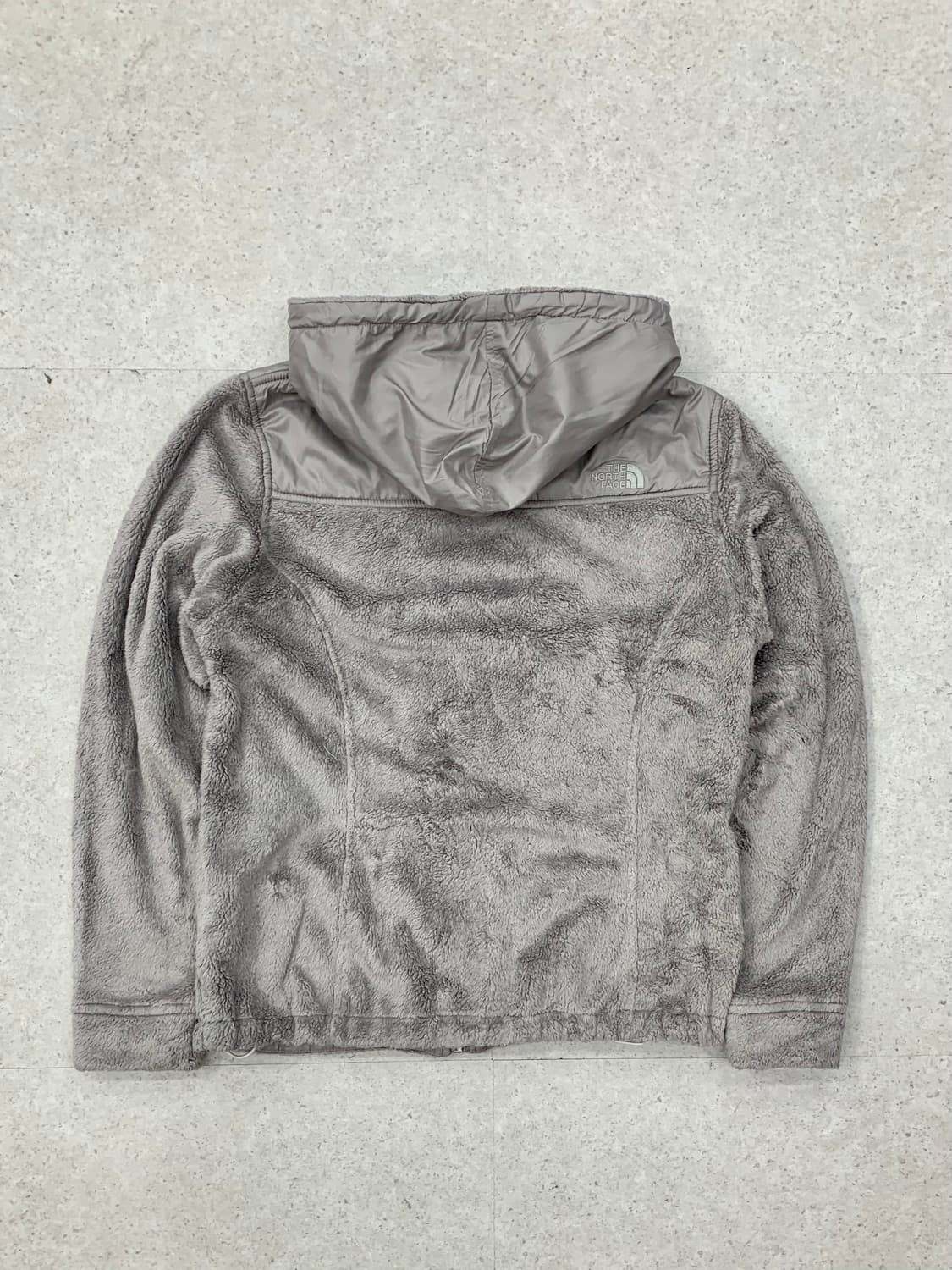노스페이스 플리스 후드집업 상품이미지2