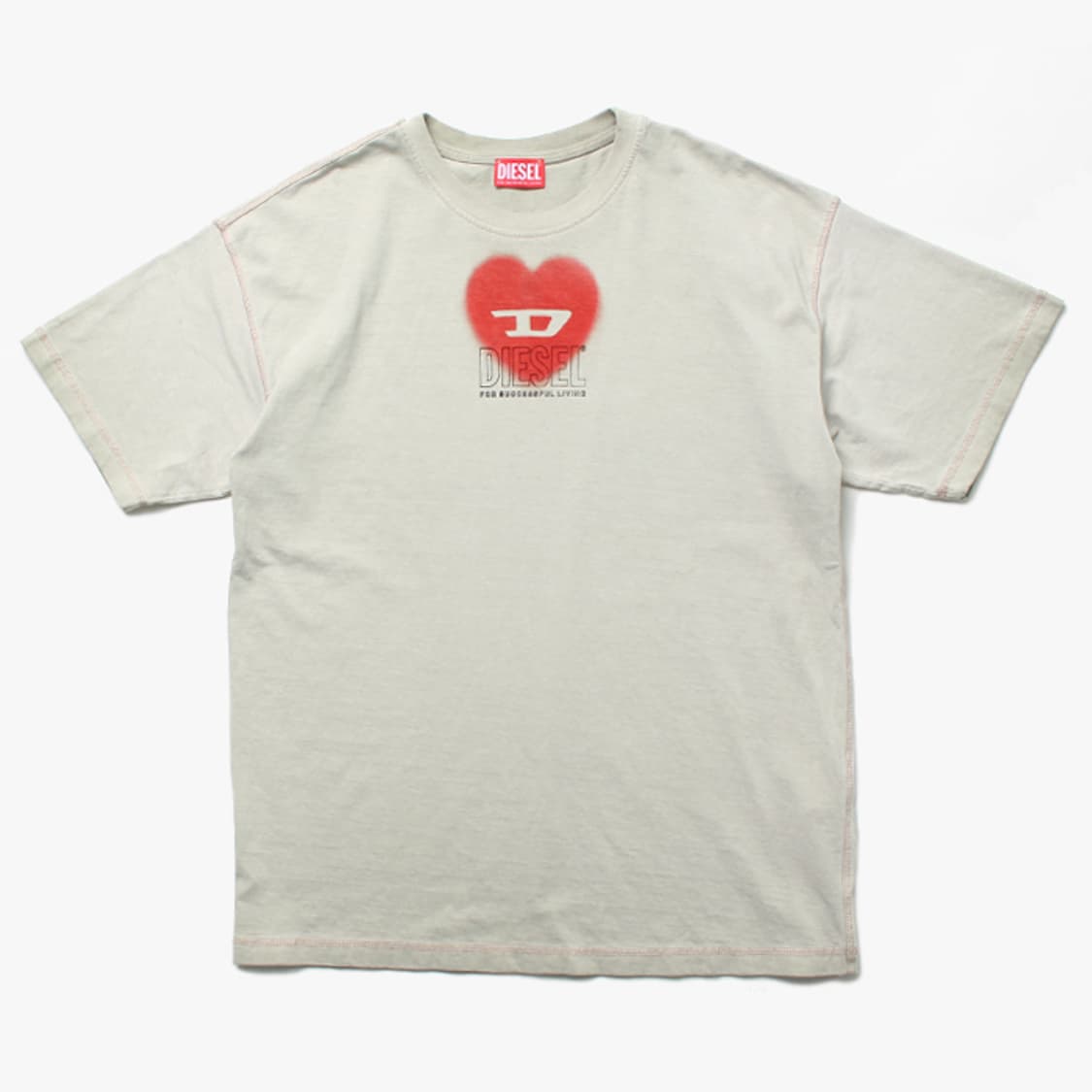  (새상품) DIESEL "T-Shirts" 상품이미지1