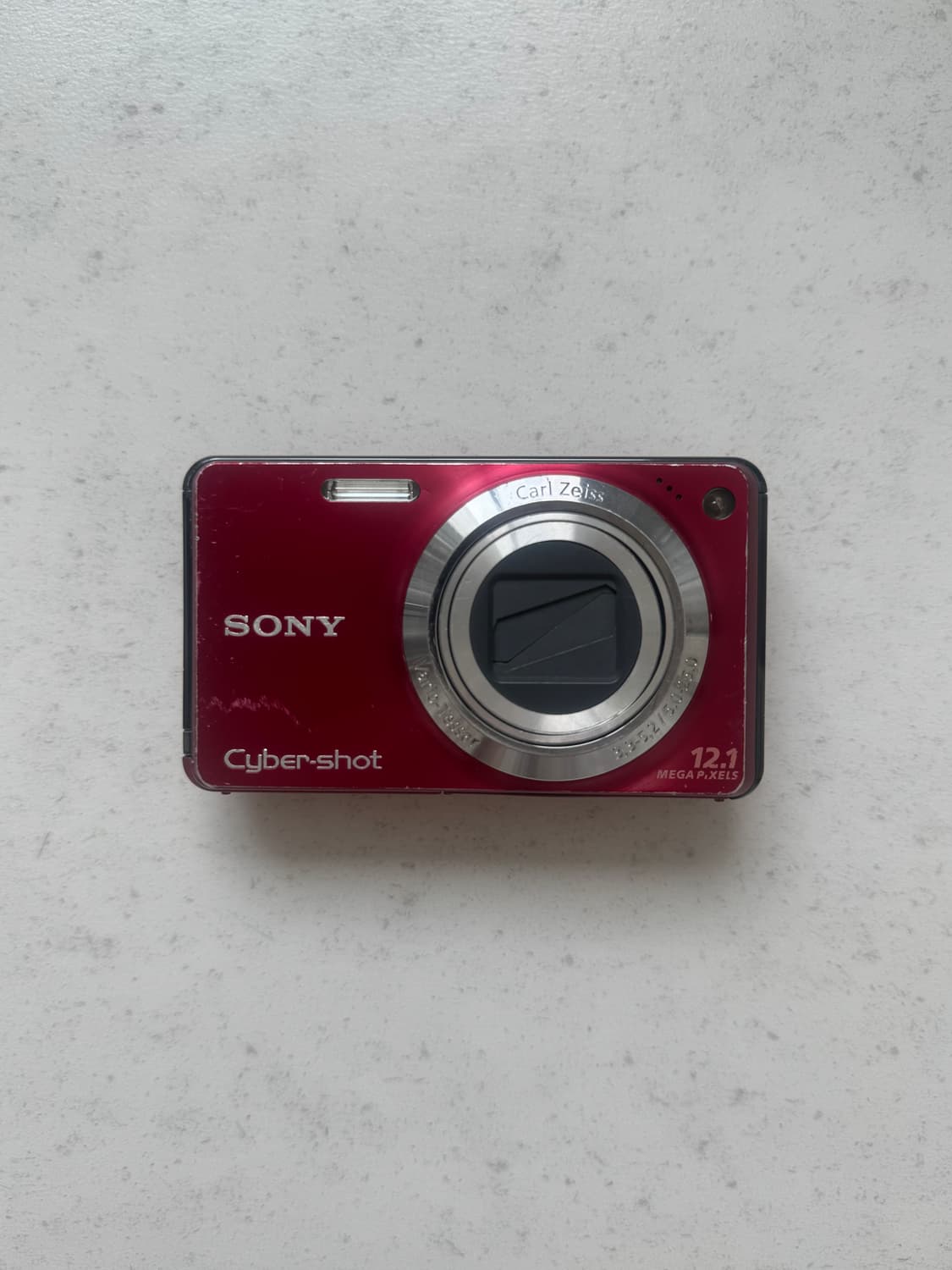 소니 사이버샷 디카 SONY Cyber-shot DSC-W270 상품이미지2