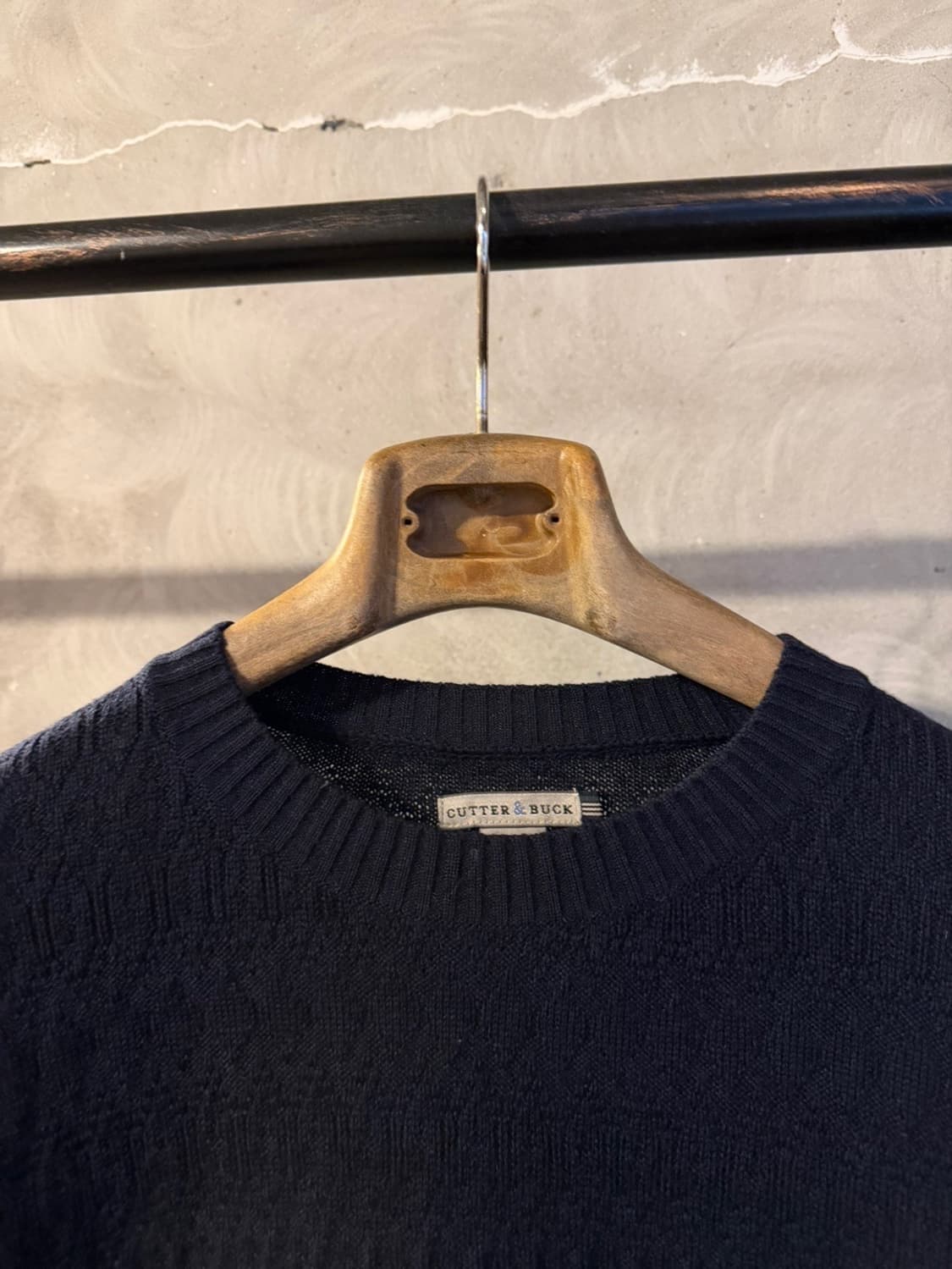 커터앤벅 케이블 니트 105 상품이미지3