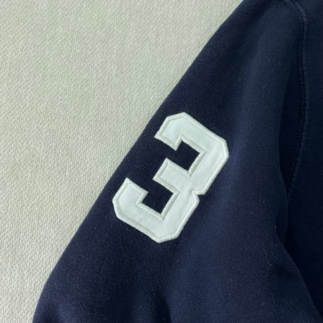 95 폴로 랄프로렌 빅포니 네이비 후드집업 상품이미지5