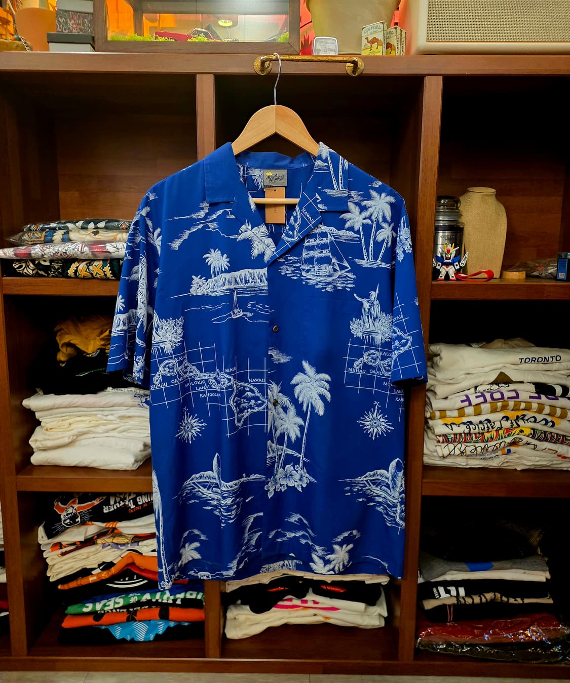 90s Royal Creations Made in Hawaii  L 상품이미지1
