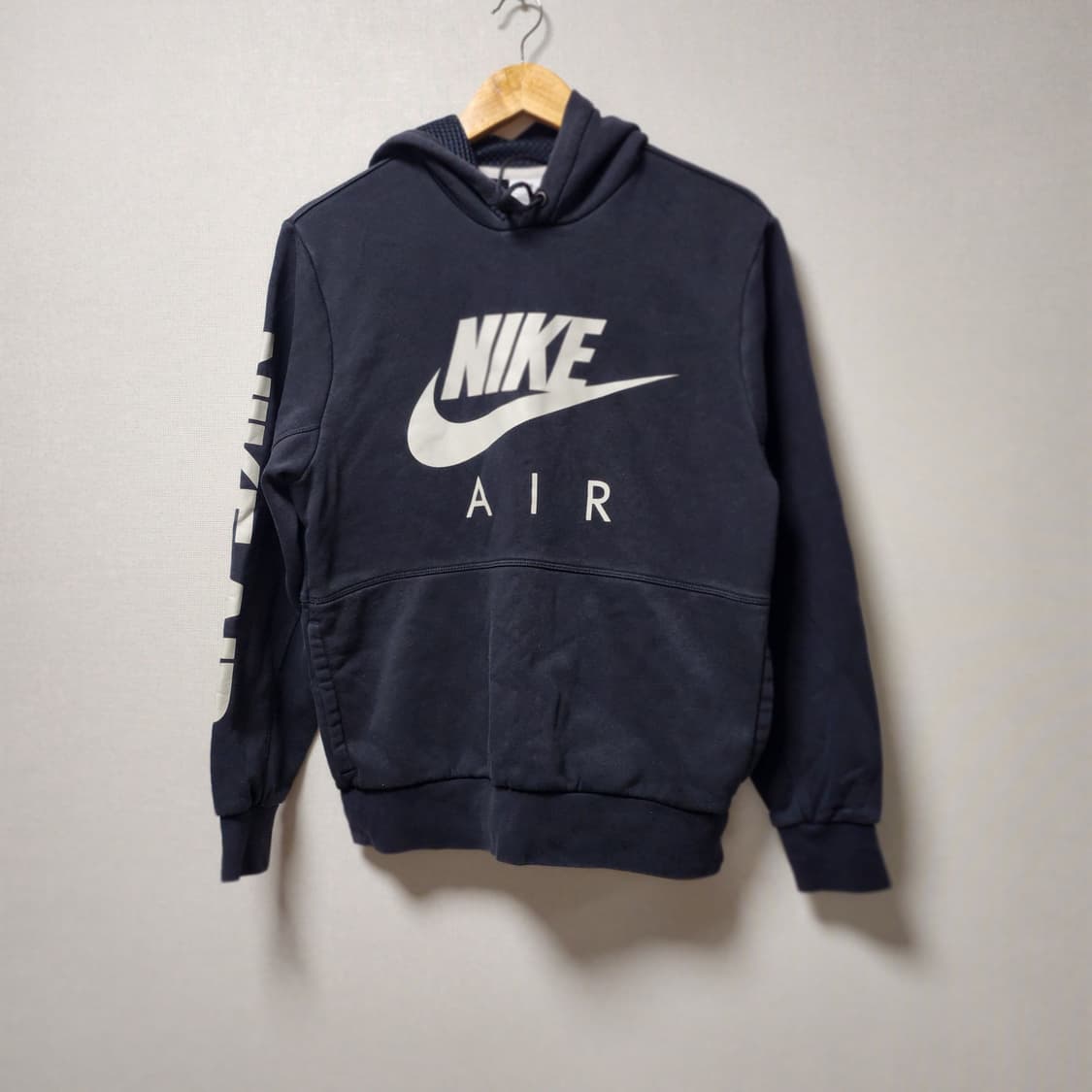 [S] 나이키 기모 빅로고 후드티 상품이미지1