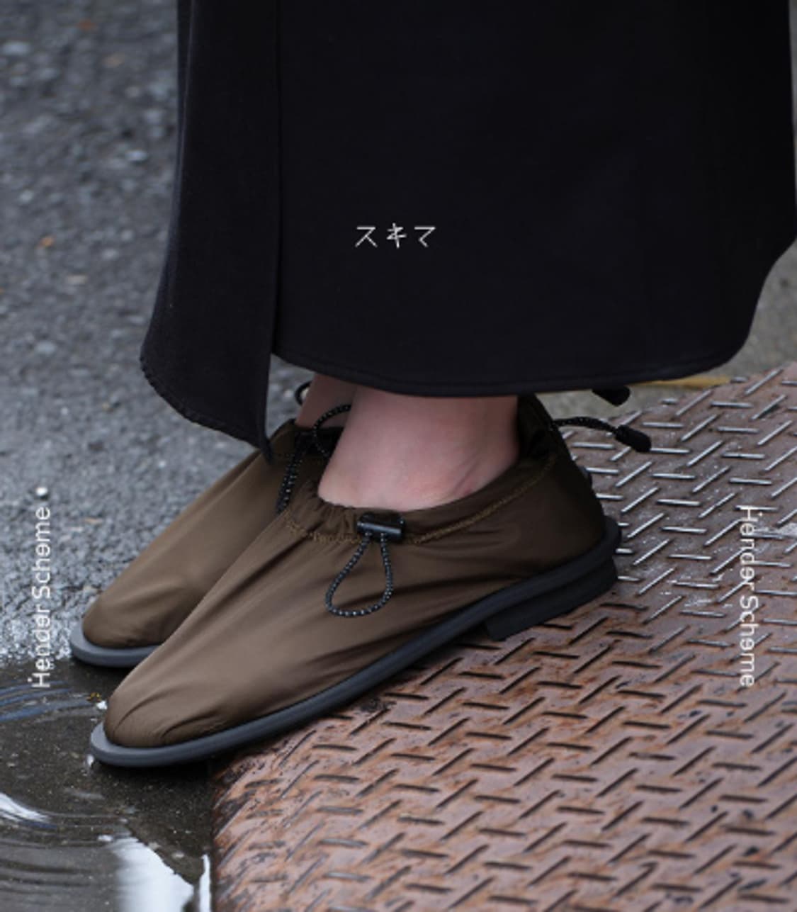 Hender Scheme schlaf pumps 상품이미지2