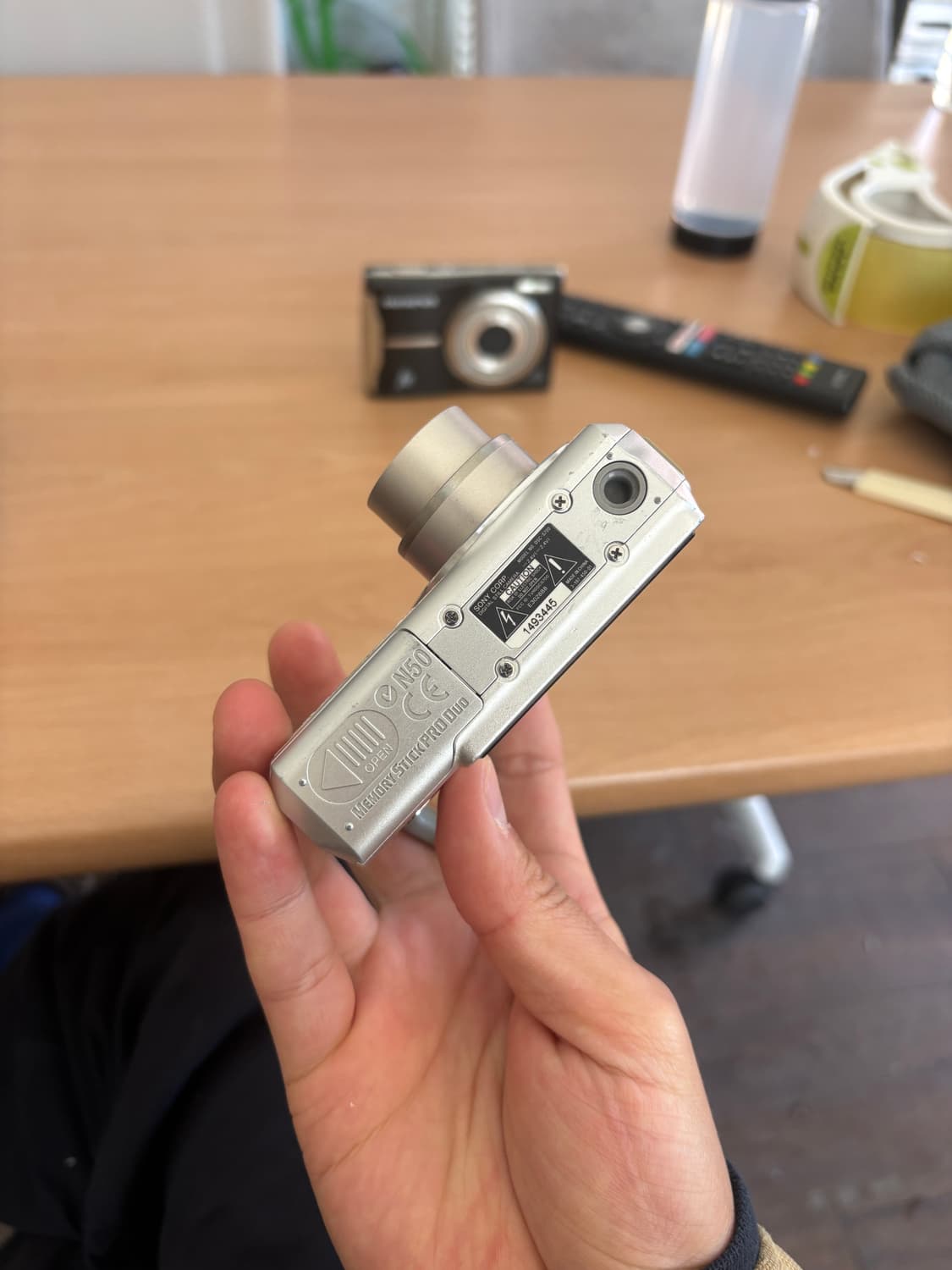 소니 사이버샷 s700 디지털카메라 상품이미지6