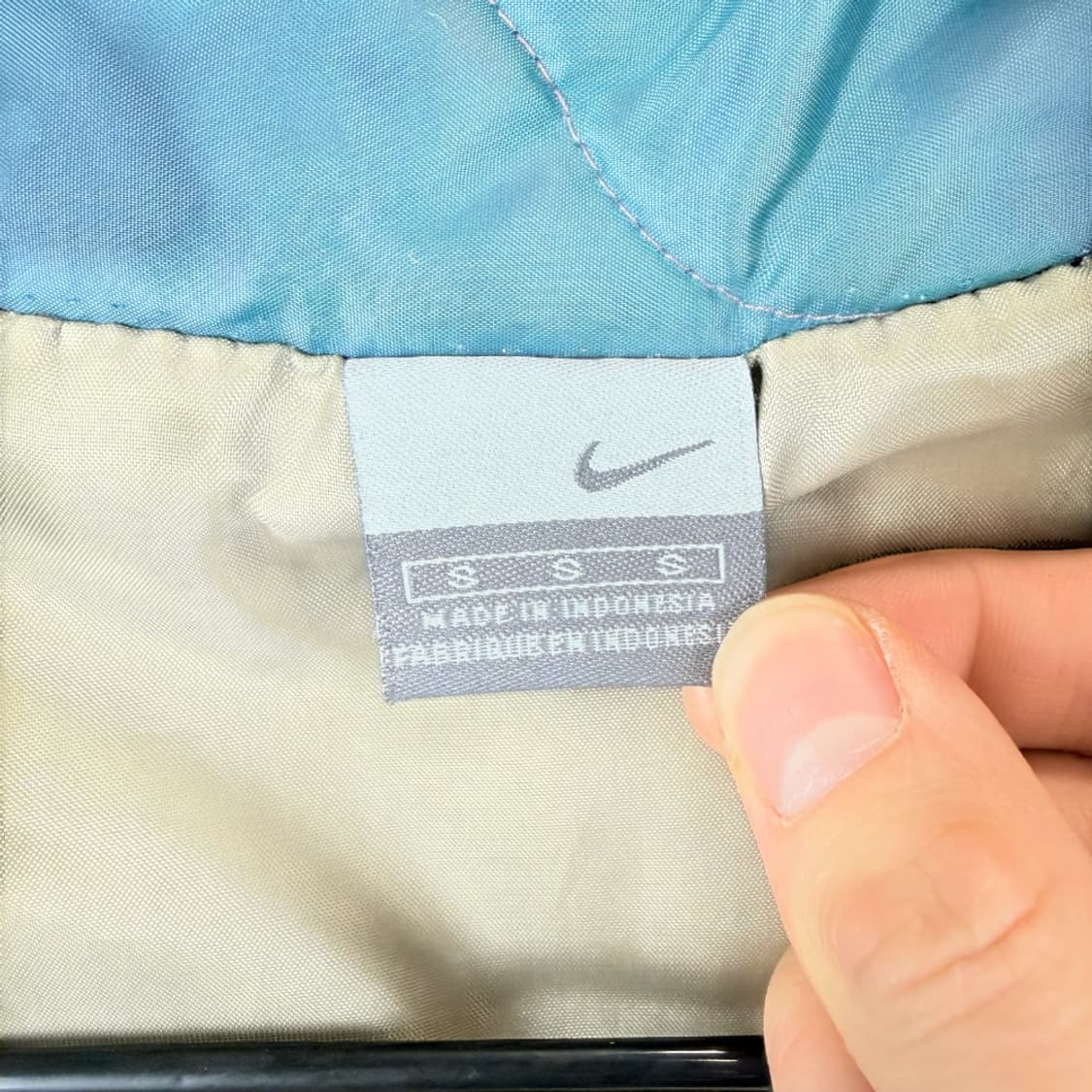 (S) 나이키 올드스쿨 라이너 퀼팅 자켓 상품이미지9