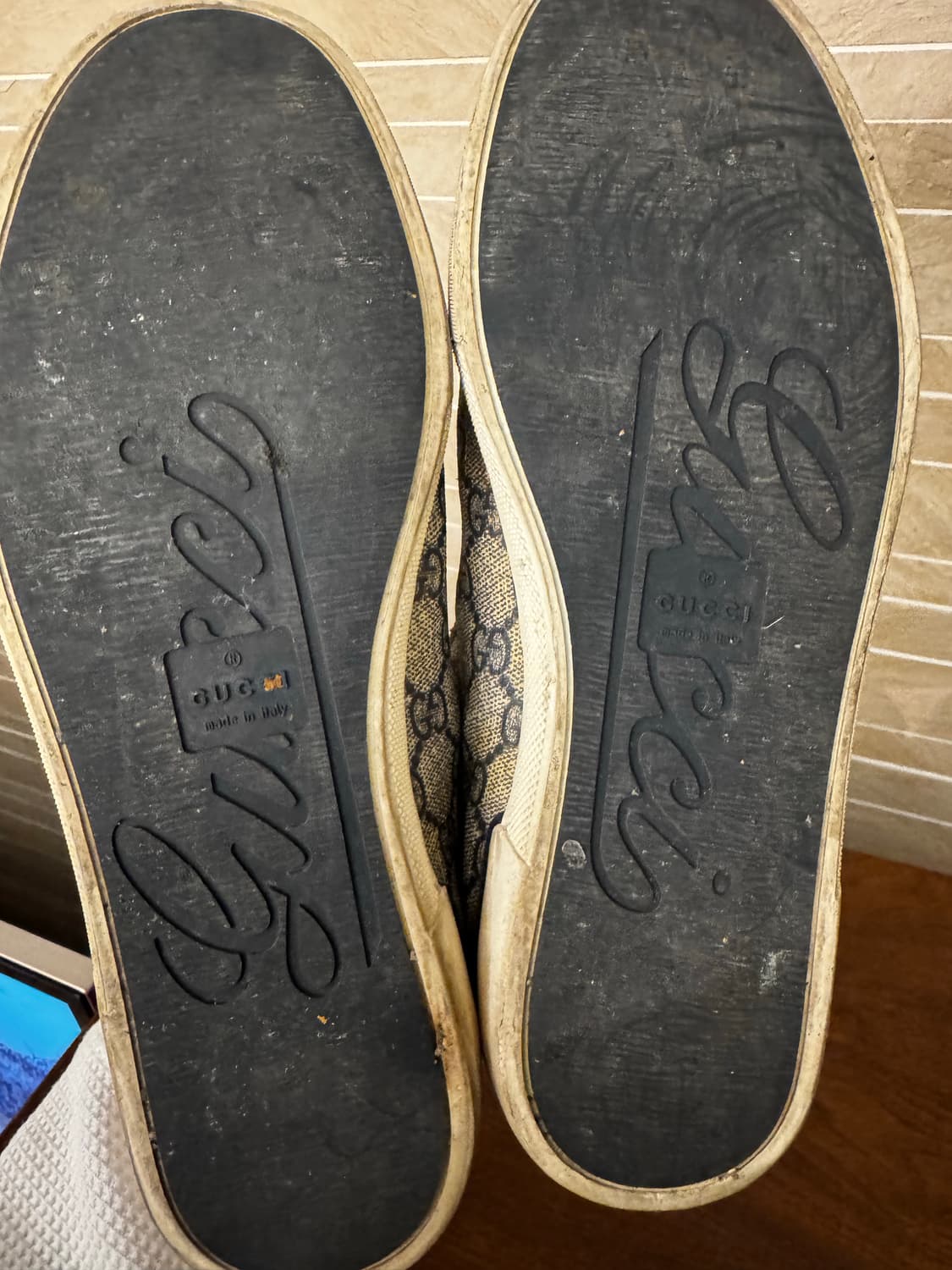 구찌스니커즈 상품이미지5