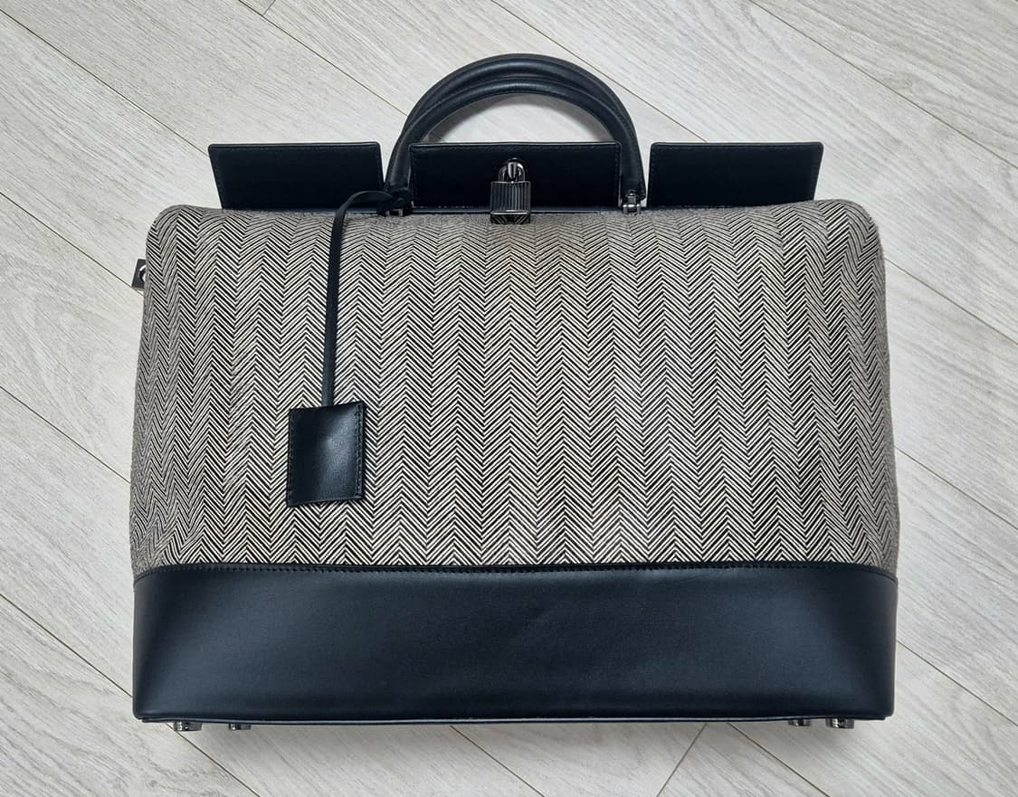 톰포드 TOM FORD 말송치 브리프케이스 닥터백 상품이미지2