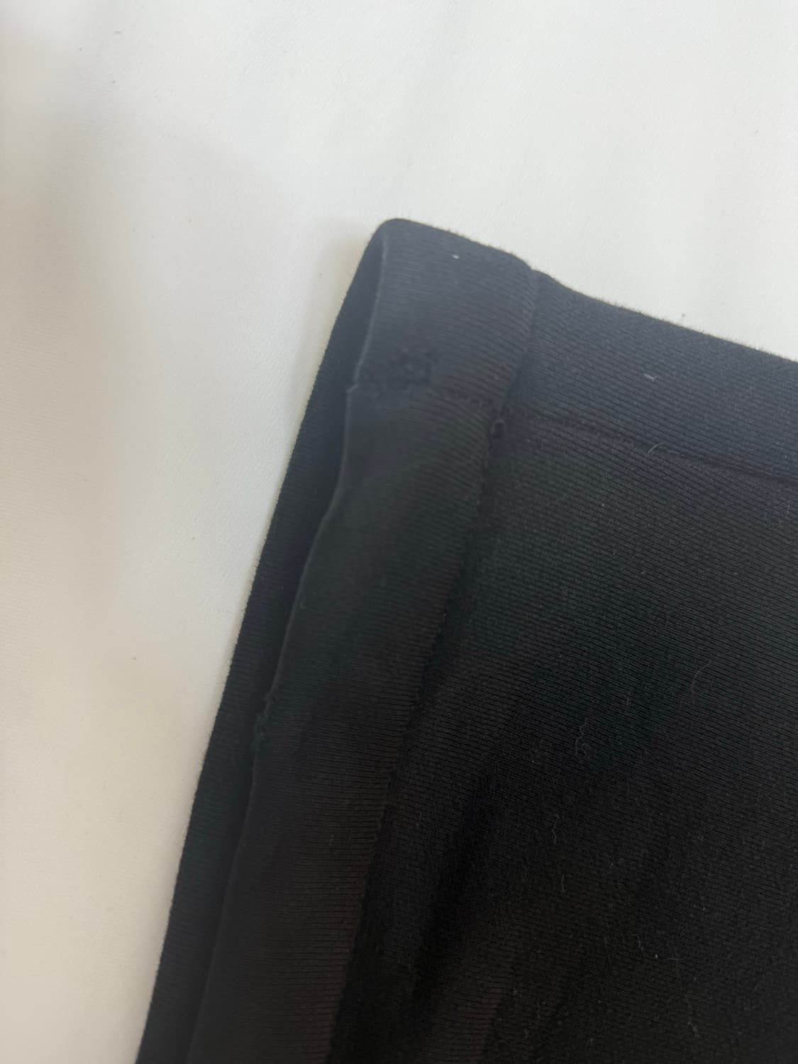 yupe 유프 유먼트 블랙 셋업 2 상품이미지3