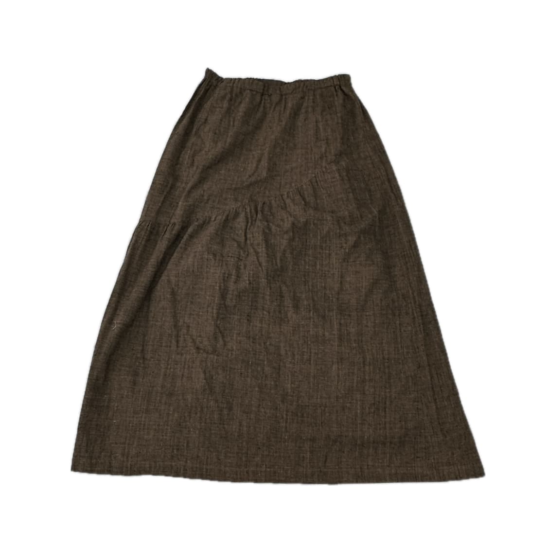 🥯하구미의 가을 그런지 룩 코디세트🥯 히피 니트 셔츠 롱 스커트  상품이미지6