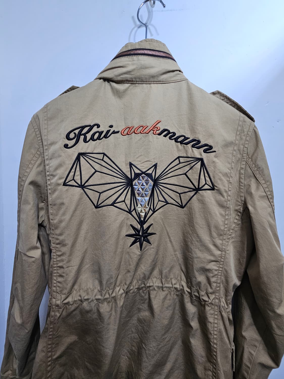 카이아크만 야상점퍼  상품이미지10