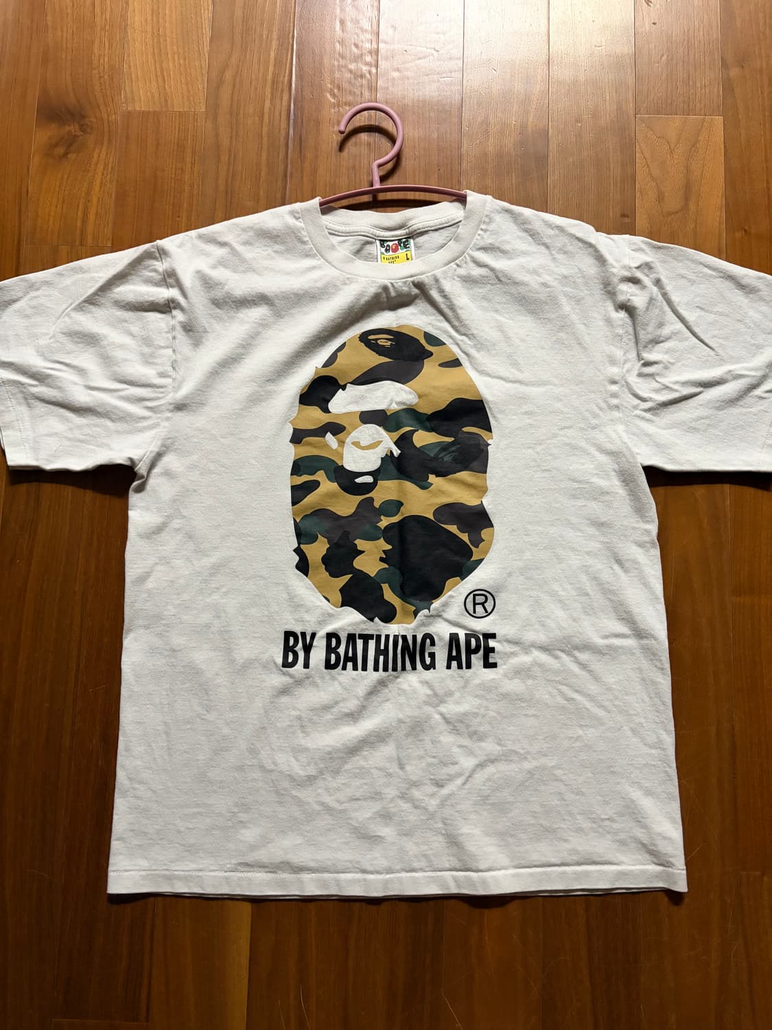 베이프 반팔 상품이미지1