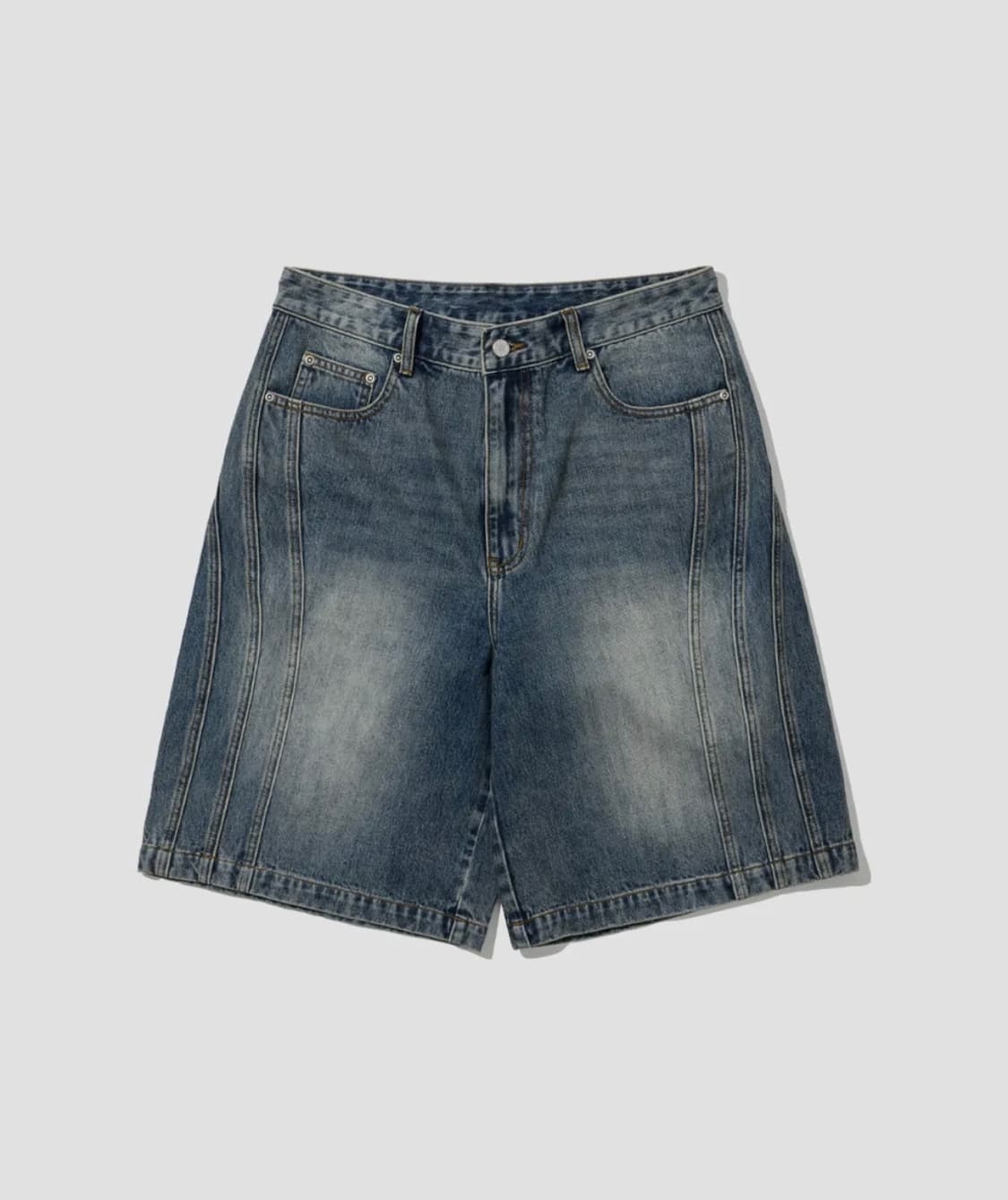 인템포무드 버뮤다팬츠 상품이미지1