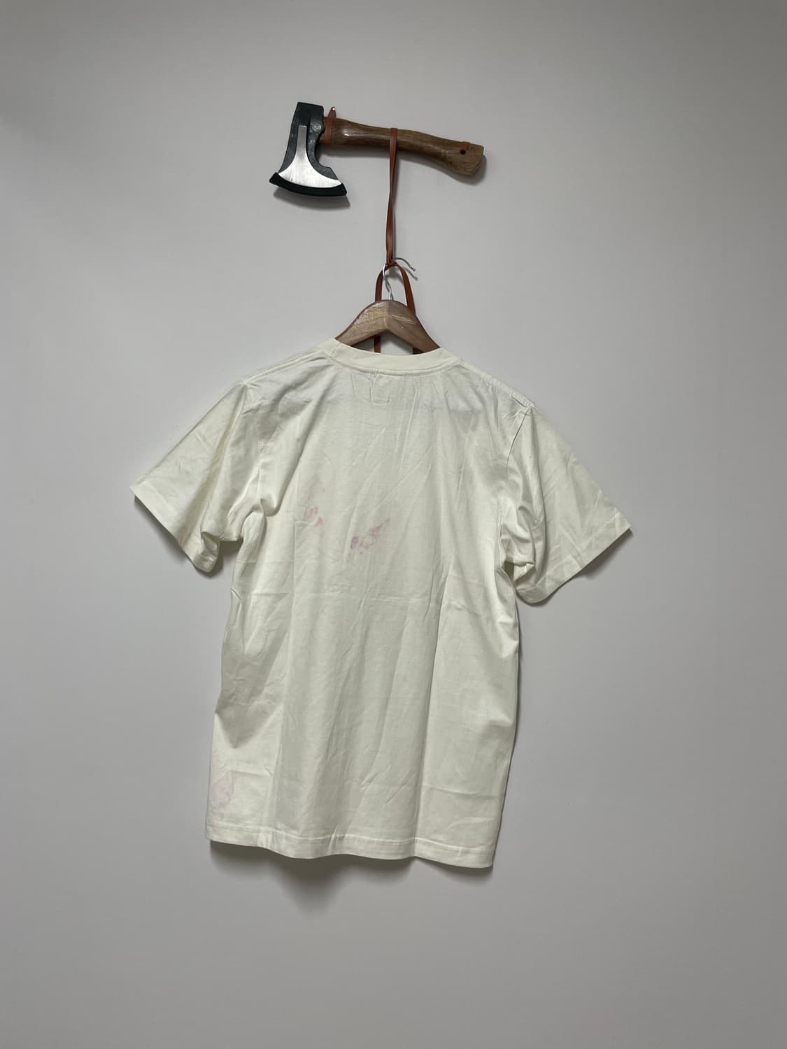 90s Pornstar cowgirl t-shirt 상품이미지3