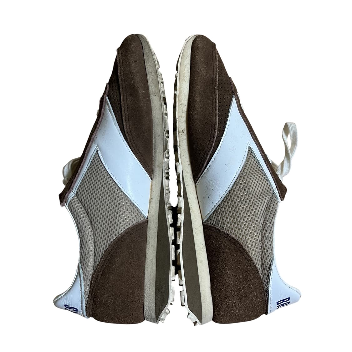 [280] nonnative x brooks 논네이티브 브라운 스웨이드 상품이미지4