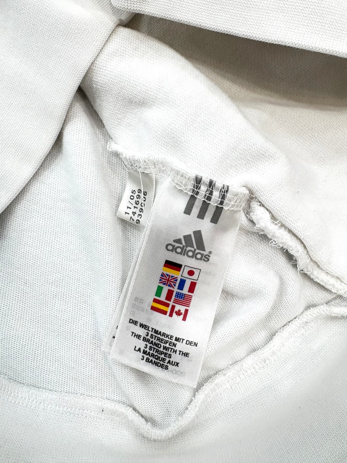 아디다스 후드 집업 상품이미지8