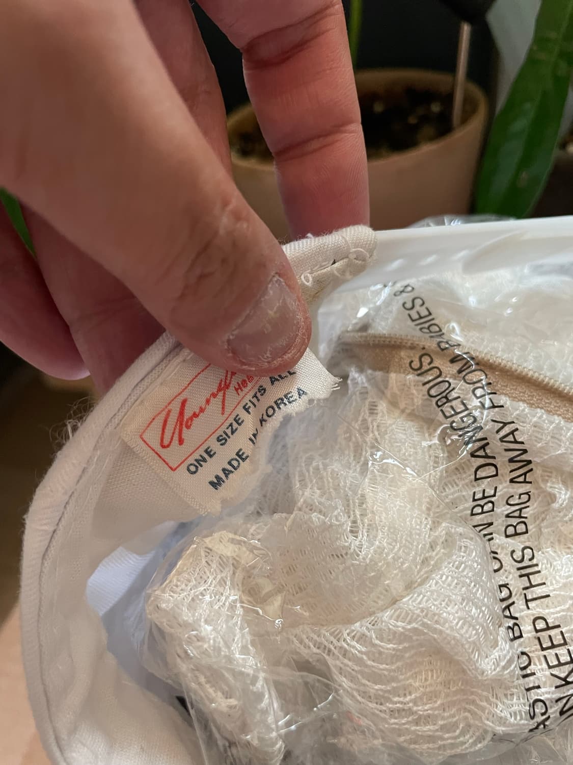 American vintage 캡 90년대 상품이미지5