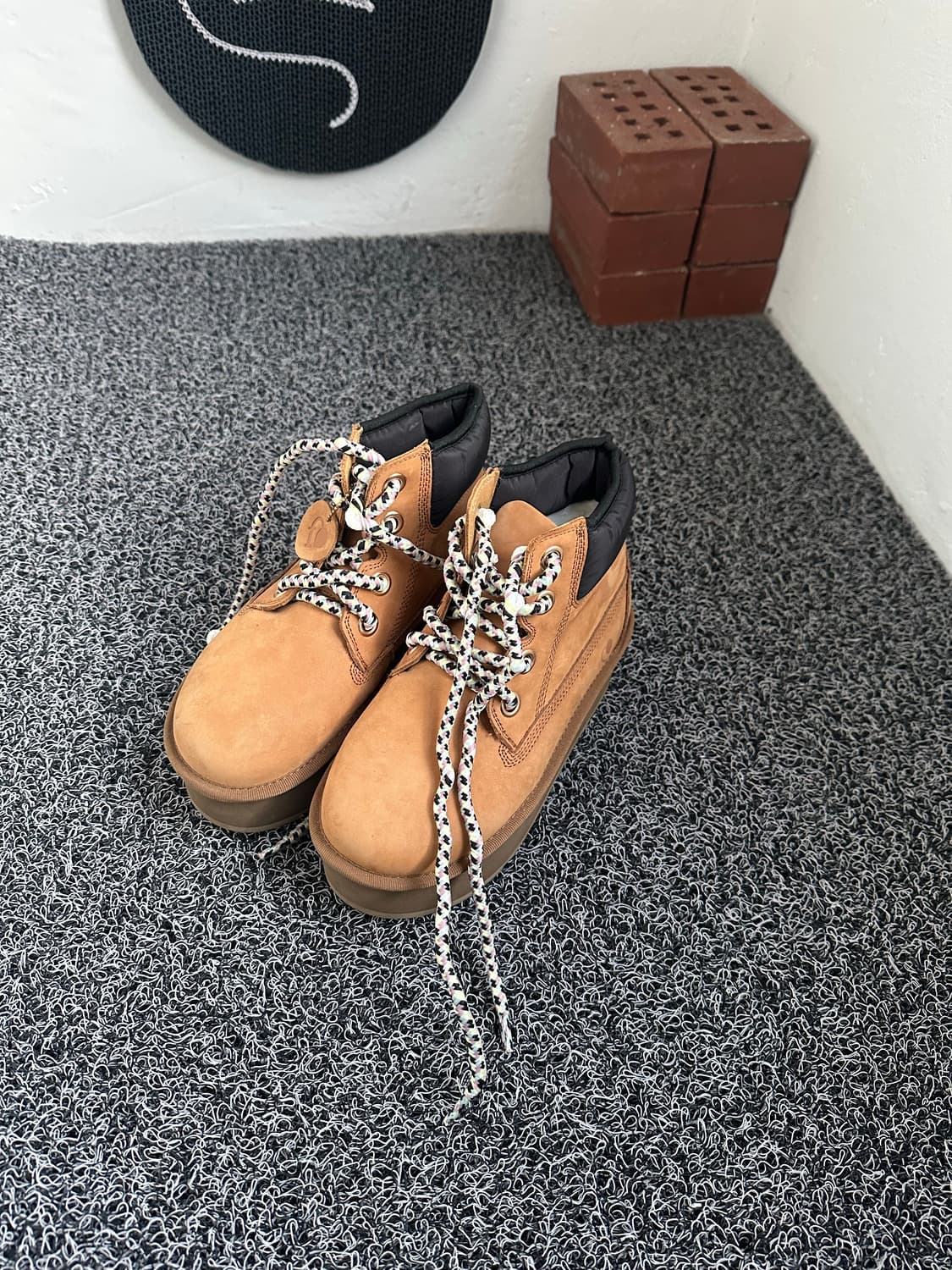 아이릿 Pookie 플랫폼 부츠 240 상품이미지3