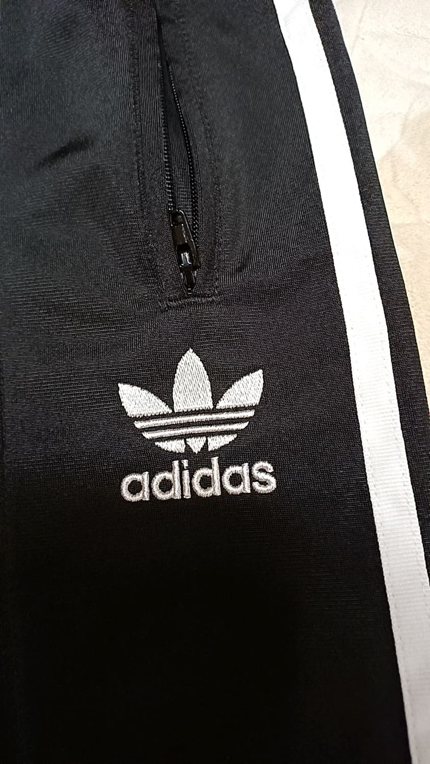 아디다스 파이어버드 트레이닝복 26인치 기장98 상품이미지5