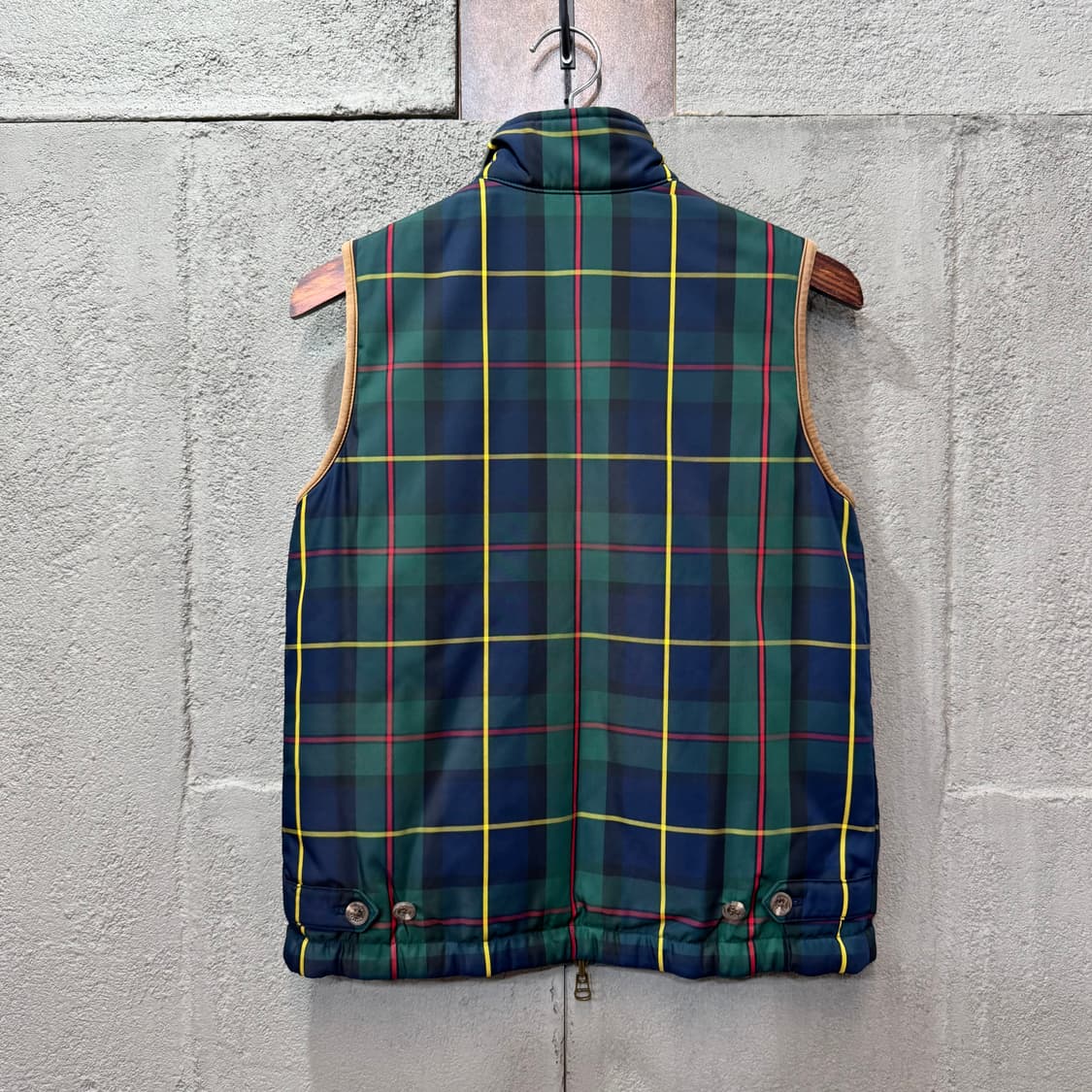 랄프로렌 우먼스 클래식 베스트 (S)   상품이미지3